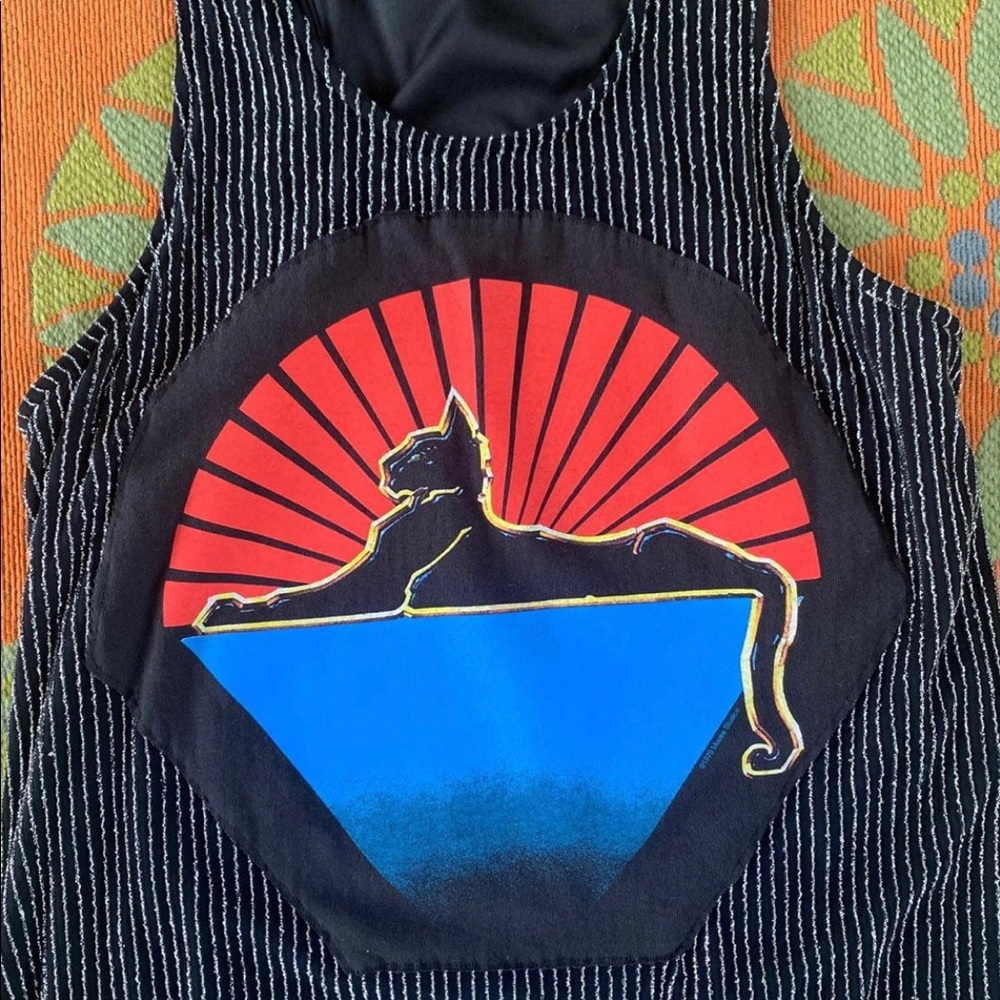 Grateful Dead Cats Under the Starts Mini Dress - Picture 2 of 3